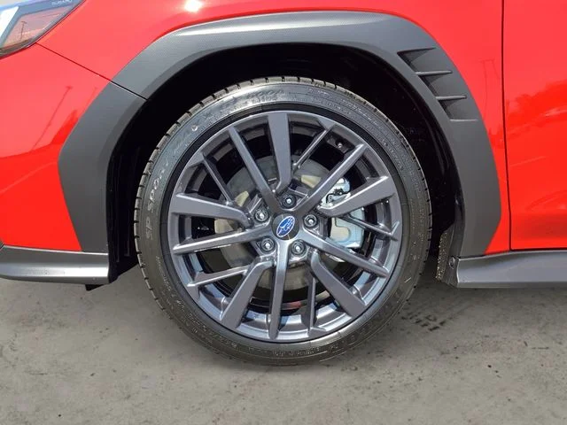 New 2026 Red Subaru Premium image 9