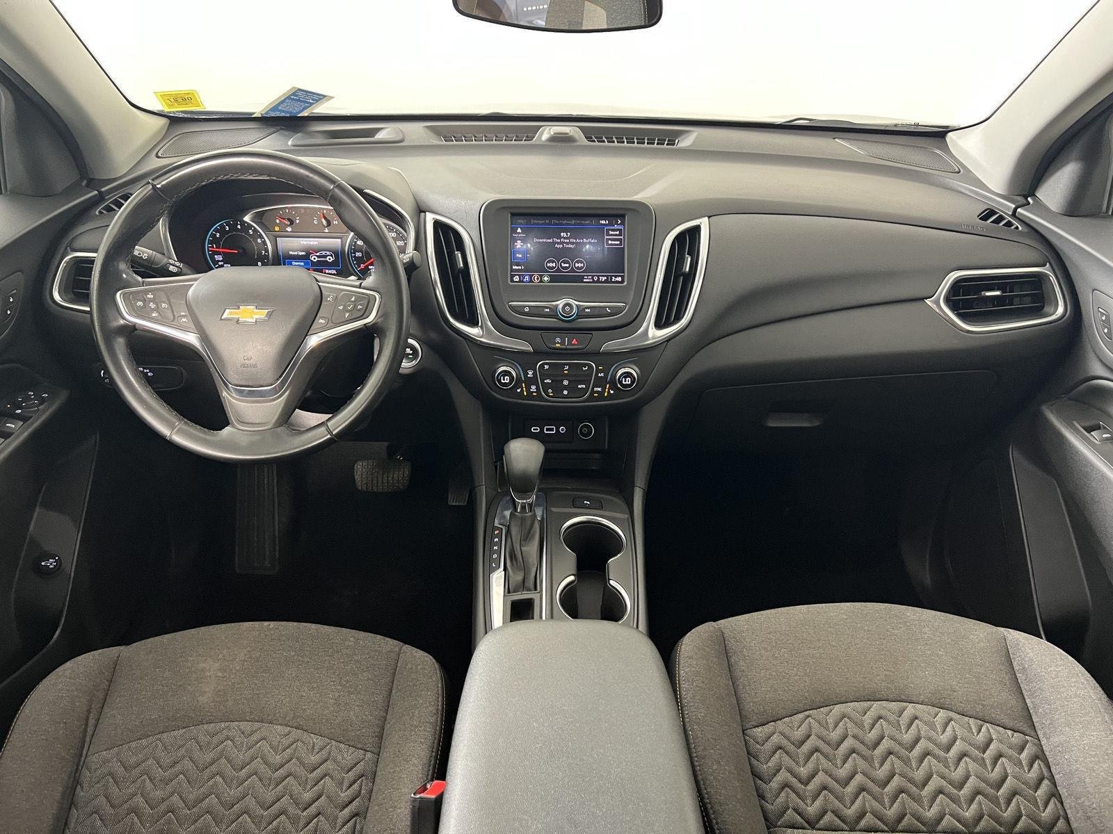 Used 2024 Sterling Gray Metallic Chevrolet LT image 20