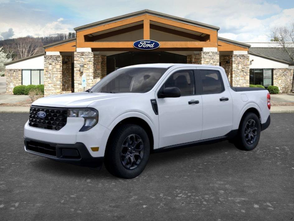 New 2026 Oxford White Ford XLT image 1