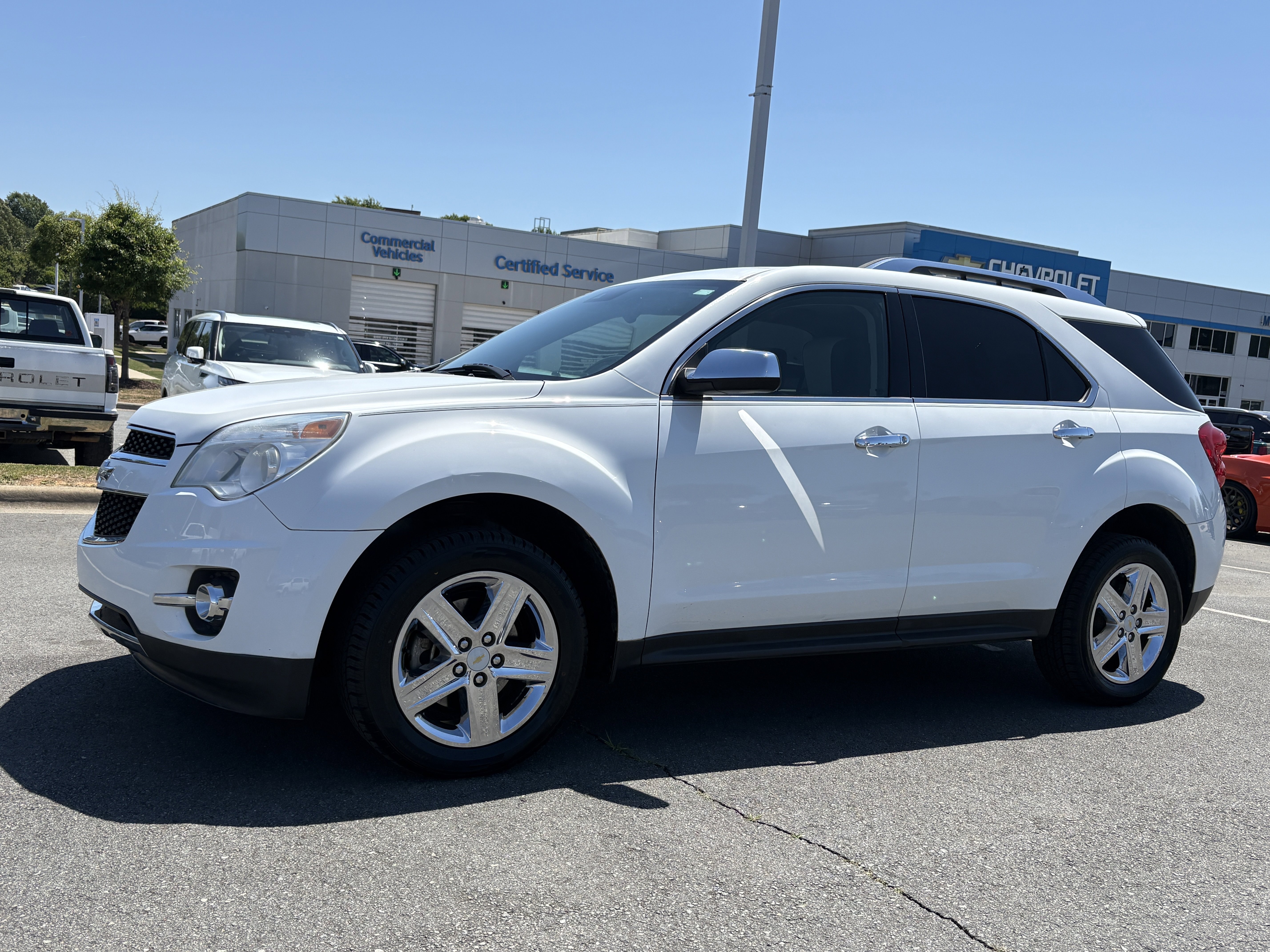 2015 Chevrolet Equinox