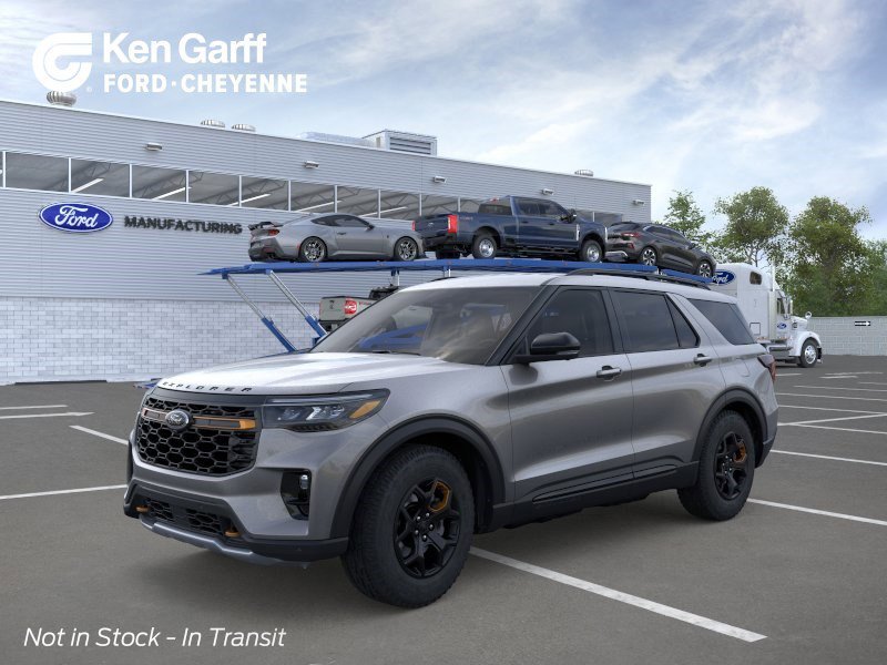 2026 Ford Explorer Tremor 4WD's photo