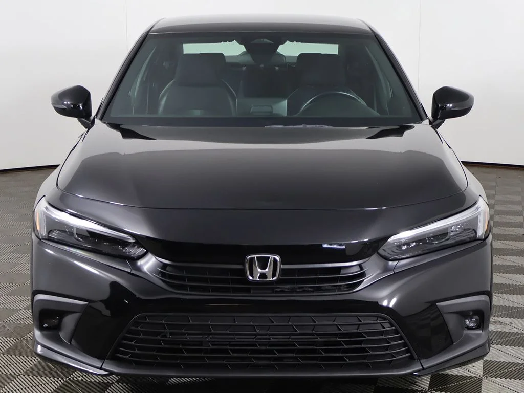 Used 2024 Crystal Black Pearl Honda Sport image 8