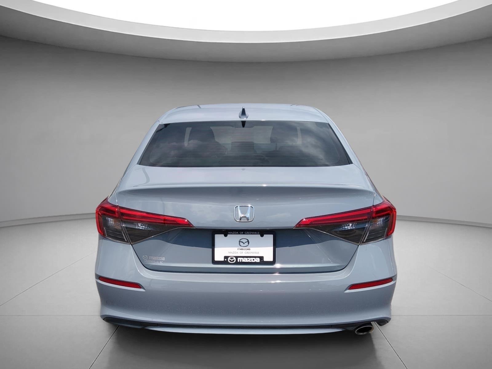Used 2022 Sonic Gray Pearl Honda Sport image 4
