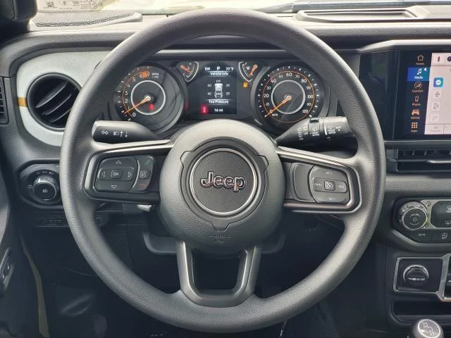 2026 Jeep Wrangler 4-Door Sport - Photo 18