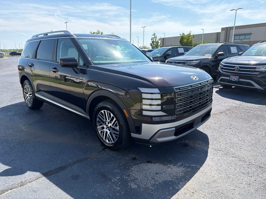 2026 Hyundai Palisade SEL Premium