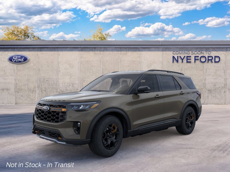New 2026 Marsh Gray Ford Tremor® image 26