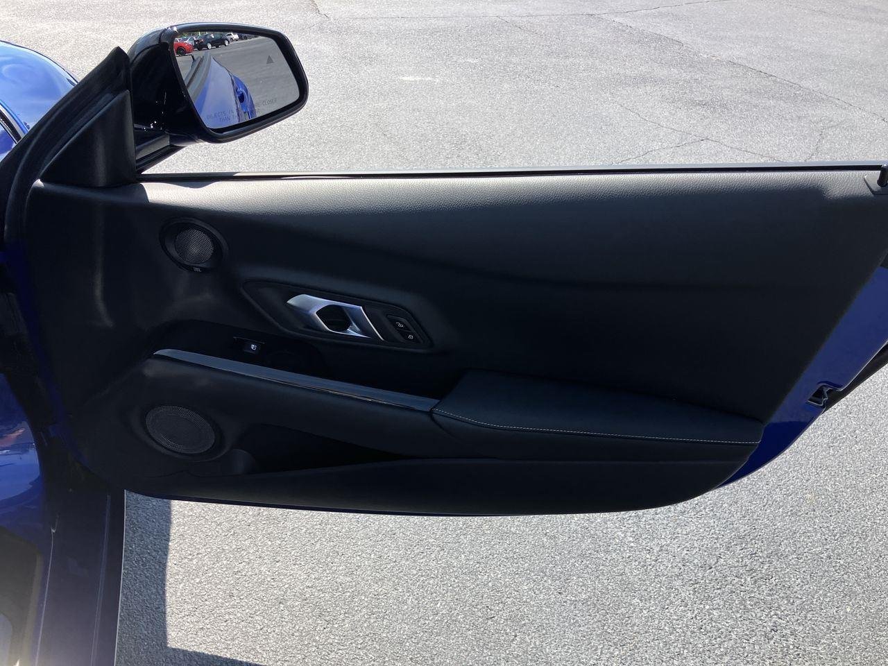 Used 2023 Blue (Stratosphere) Toyota 3.0 Premium M/T image 25