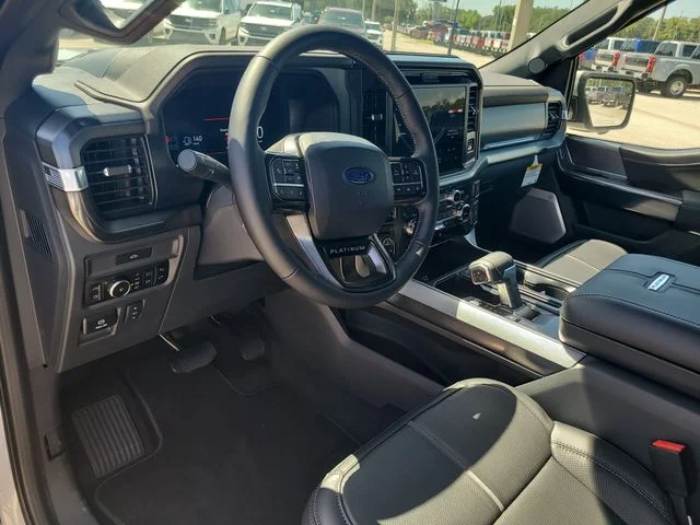 New 2026 Avalanche Ford Platinum image 19