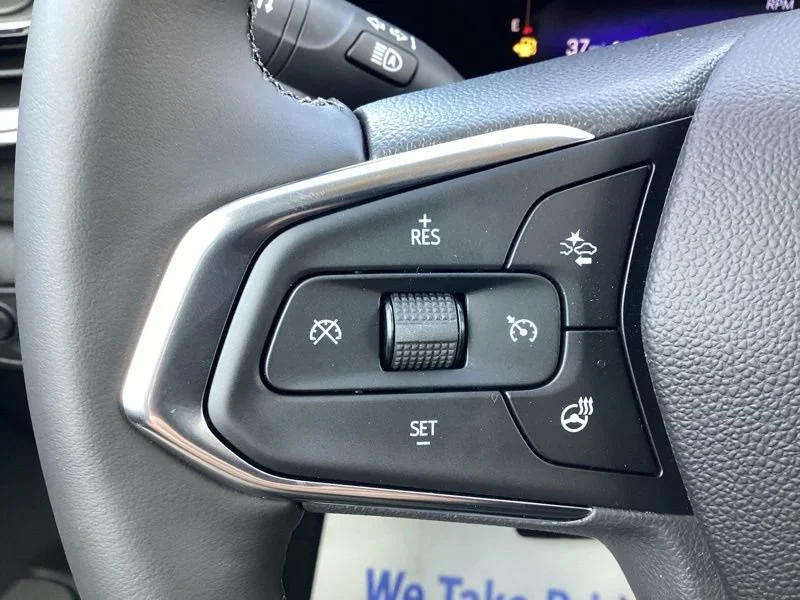 New 2026 Marina Blue Metallic Chevrolet LT image 29
