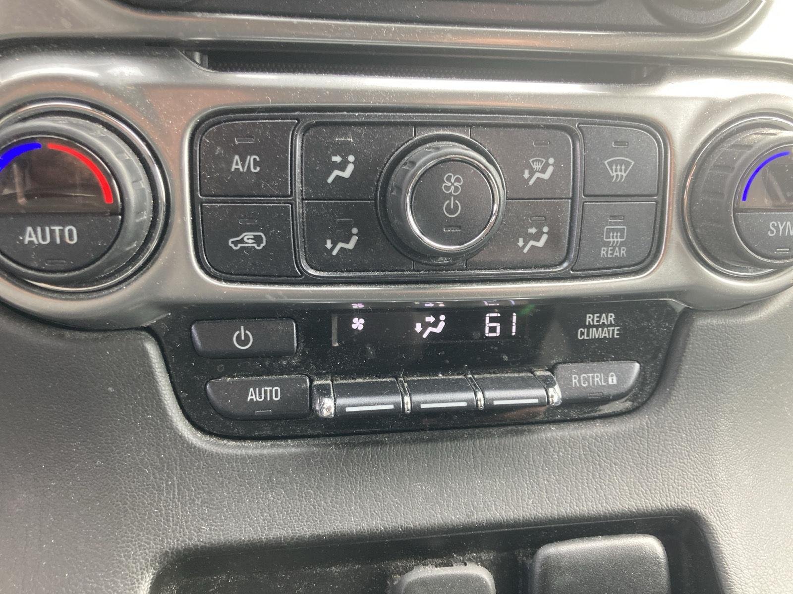 Used 2020 Black Chevrolet LS image 20