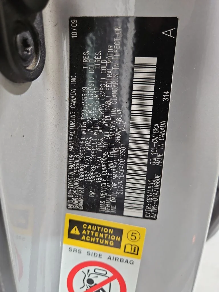 Used 2010  Lexus 350 image 30