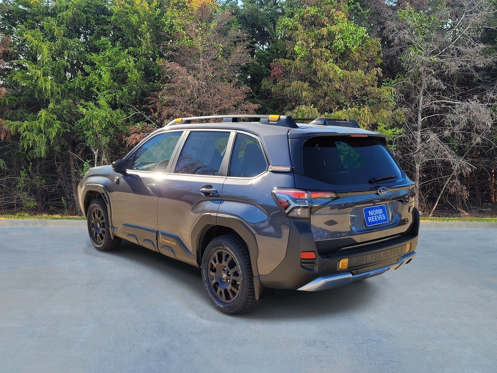 Used 2026 Magnetite Gray Metallic Subaru Wilderness image 20