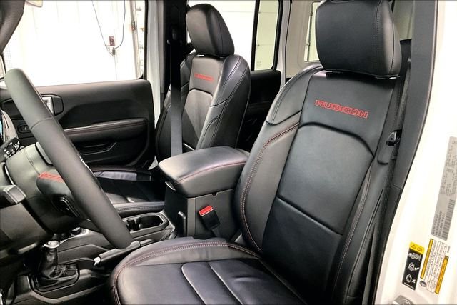 2024 Jeep Wrangler 4-Door Rubicon - Photo 22
