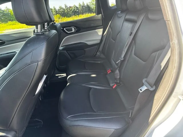 Certified Used 2025 White Jeep Limited image 19