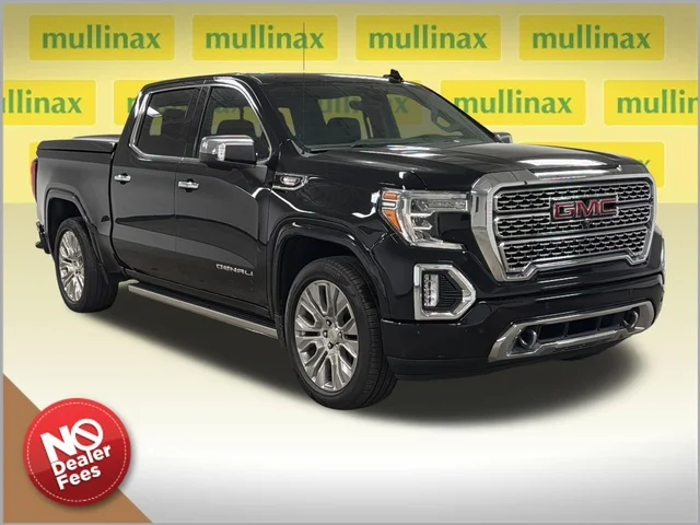 2020 GMC Sierra 1500 Denali