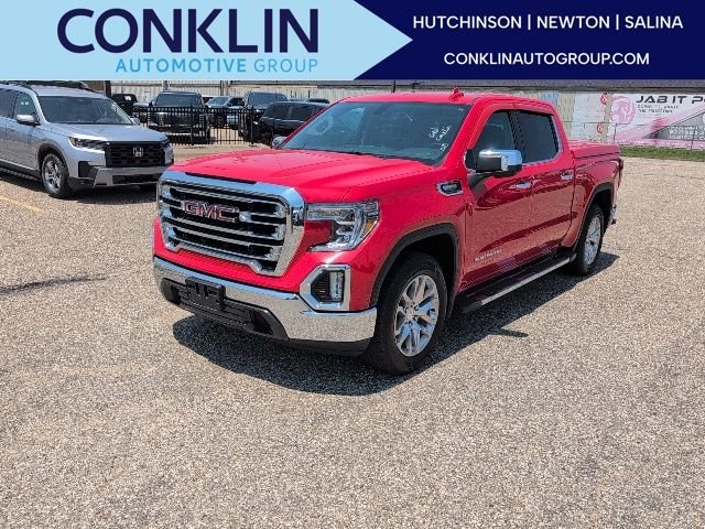 2020 GMC Sierra 1500 SLT