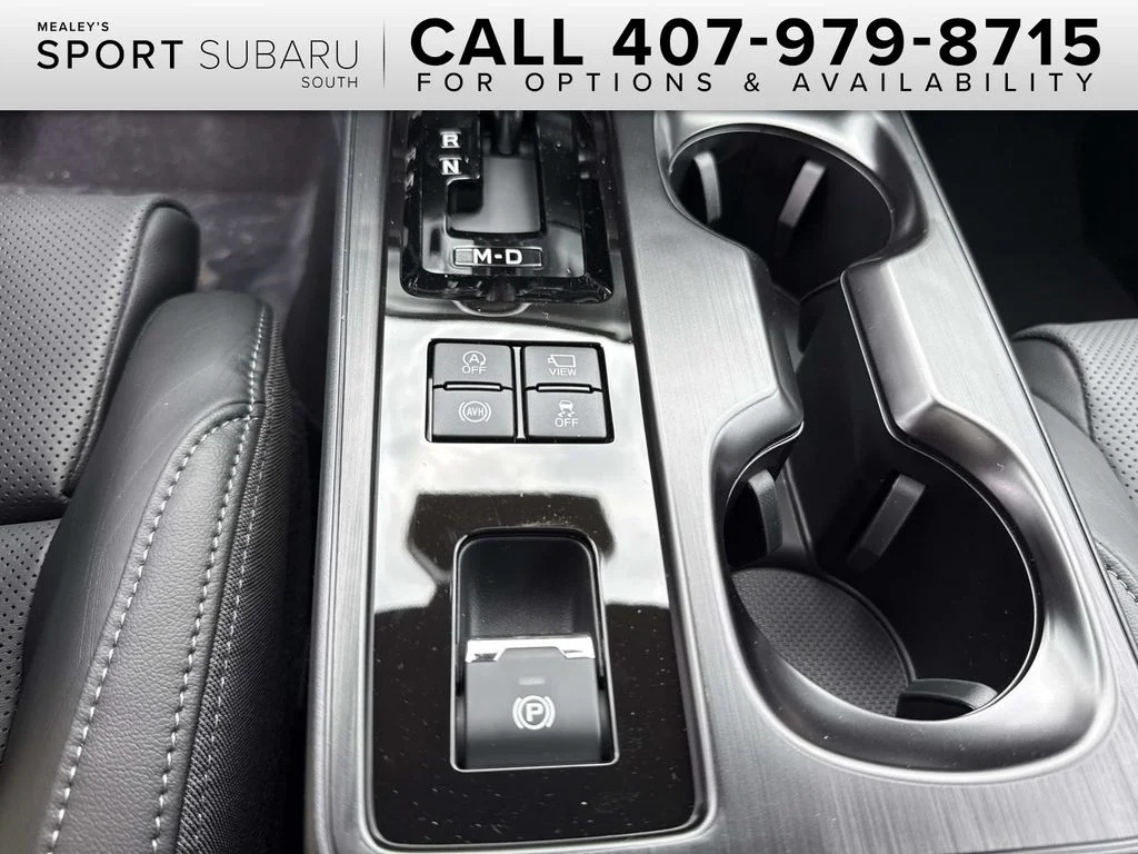 New 2026 SAPPHIRE BLUE PEARL Subaru Touring XT image 37