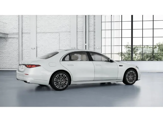 New 2027  Mercedes-Benz S 580 image 20