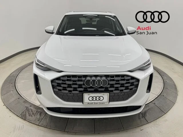 New 2026 White Audi 2.0T Premium Plus image 2