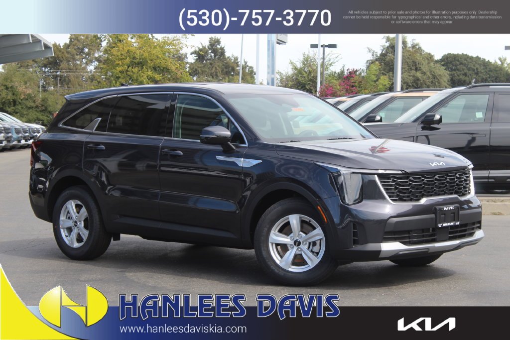 2026 Kia Sorento