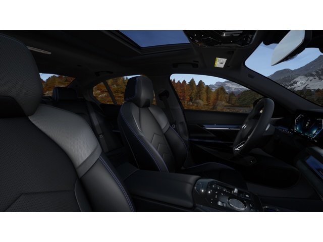 New 2027 Carbon Black Metallic BMW eDrive40 image 9