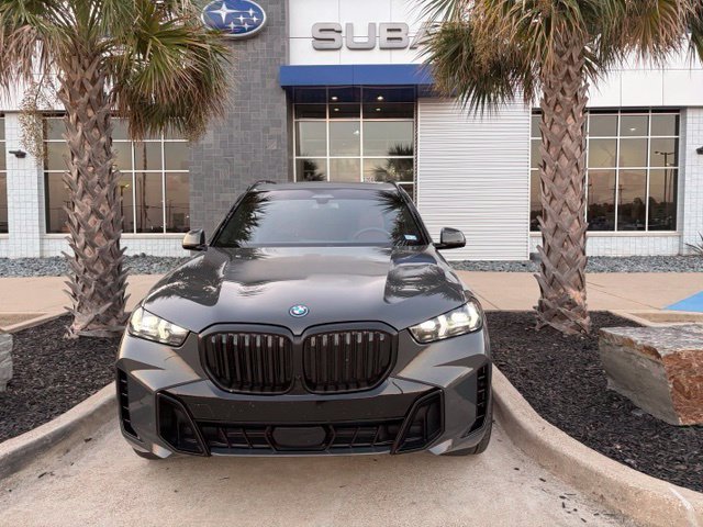 Used 2026 Gray BMW xDrive50e image 1