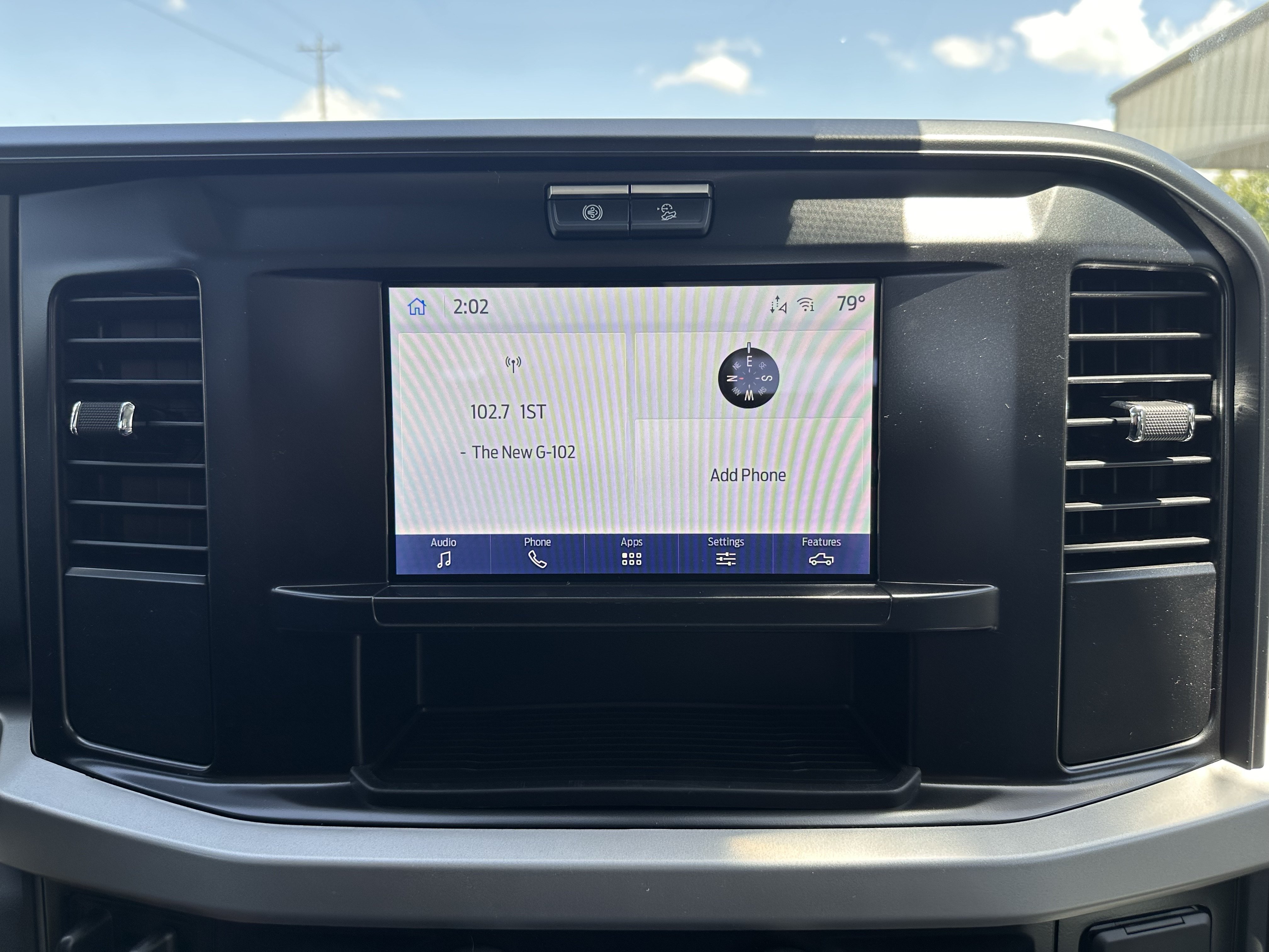 New 2026 Oxford White Ford F-250® XL image 26