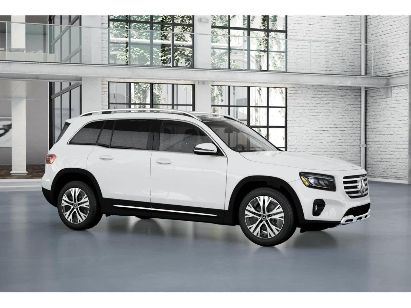 Used 2026 Polar White Mercedes-Benz GLB 250 image 13