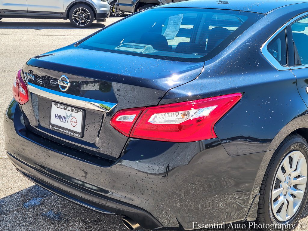 Used 2017 Storm Blue Nissan 2.5 S image 6