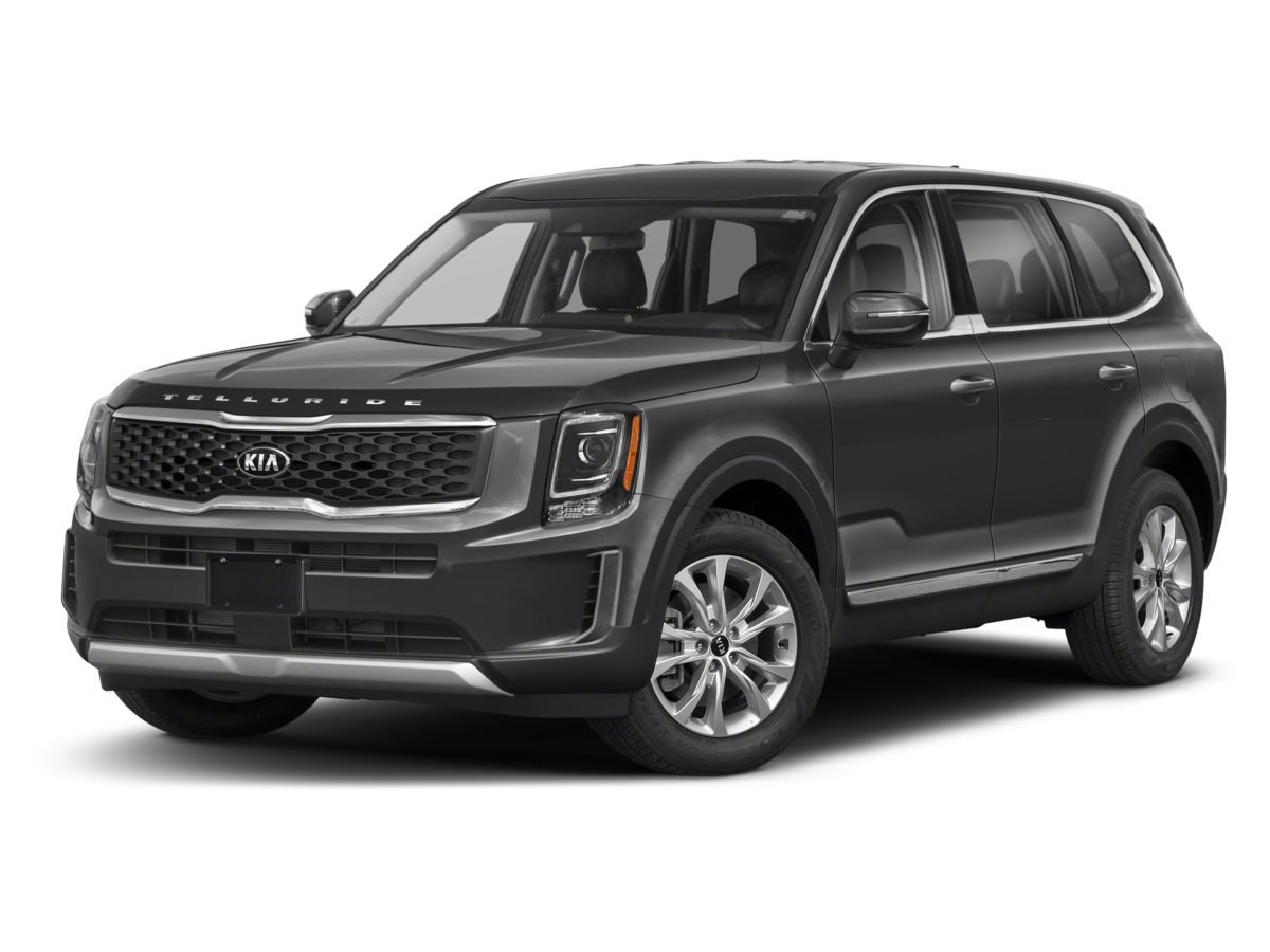 2020 Kia Telluride LX FWD's photo