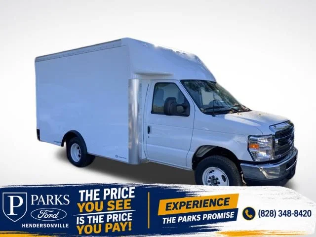 New 2026 White Ford Base image 1