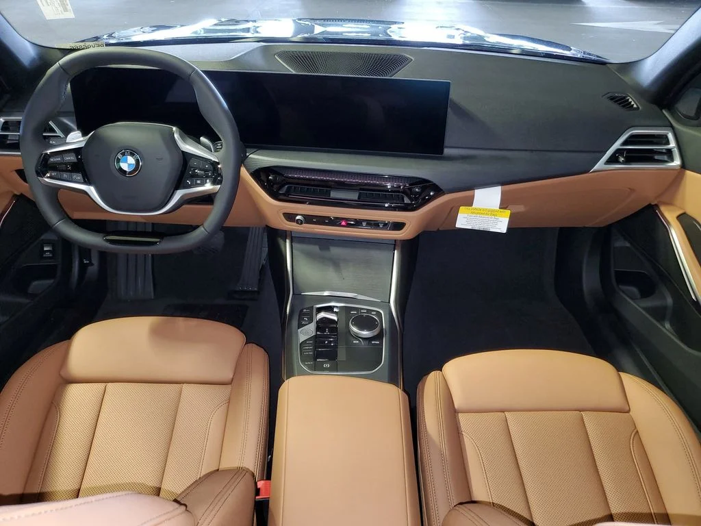Used 2026 Jet Black BMW 330i image 13