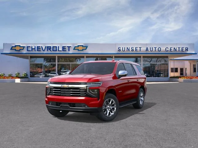 2026 Chevrolet Tahoe Premier - Photo 8