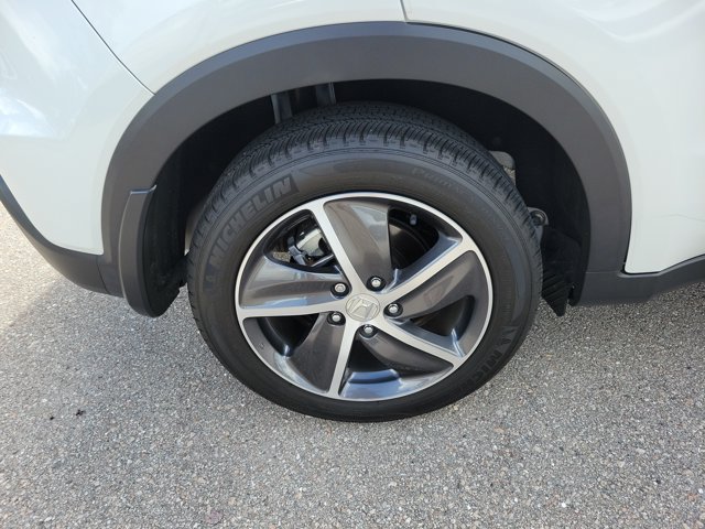 2021 Honda HR-V EX-L - Photo 11