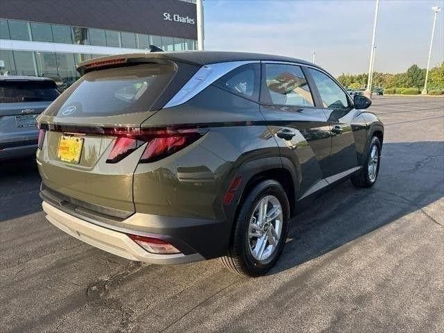 2026 Hyundai Tucson SE - Photo 3