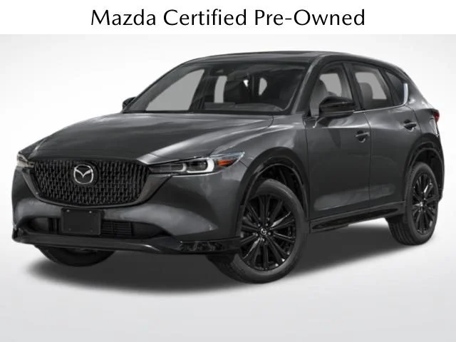 Certified Used 2024 Silver Mazda 2.5 Turbo Premium image 5