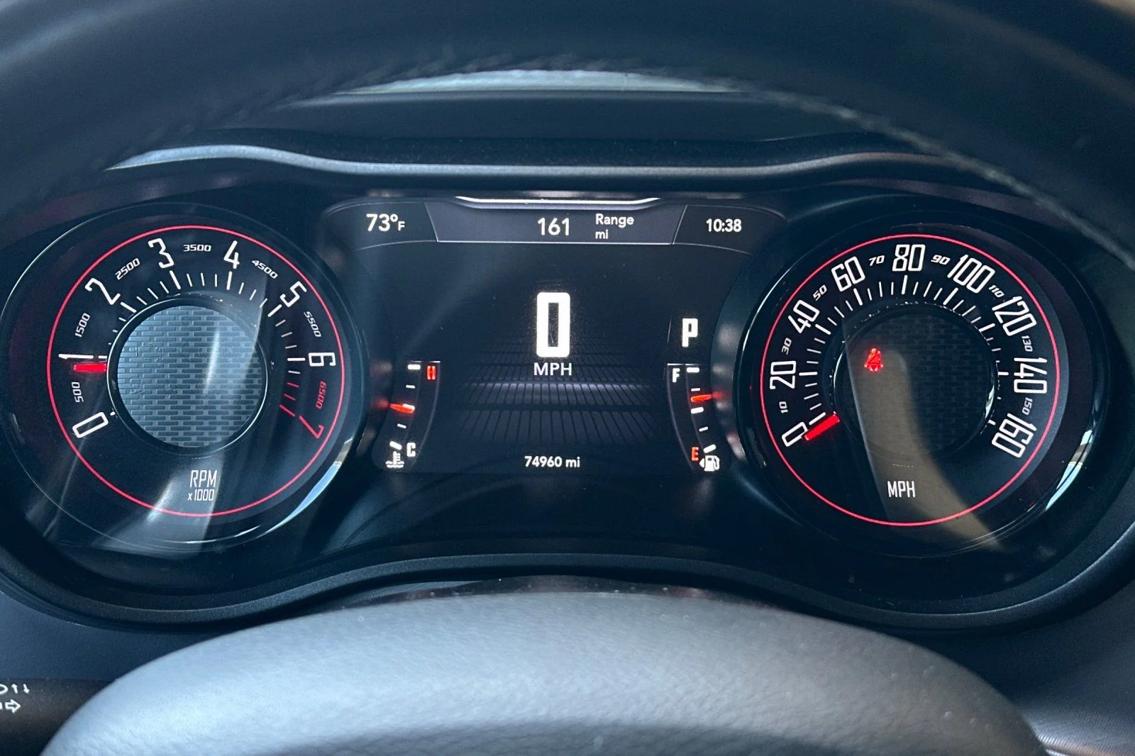 Certified Used 2020 Granite Pearlcoat Dodge GT image 23