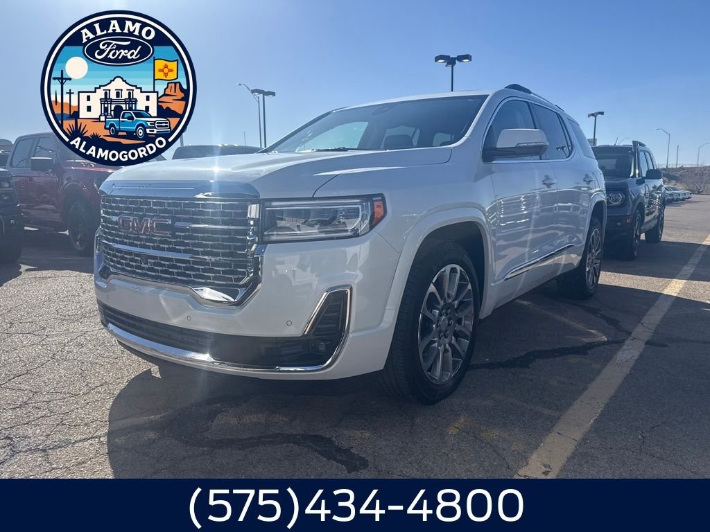 2023 GMC Acadia