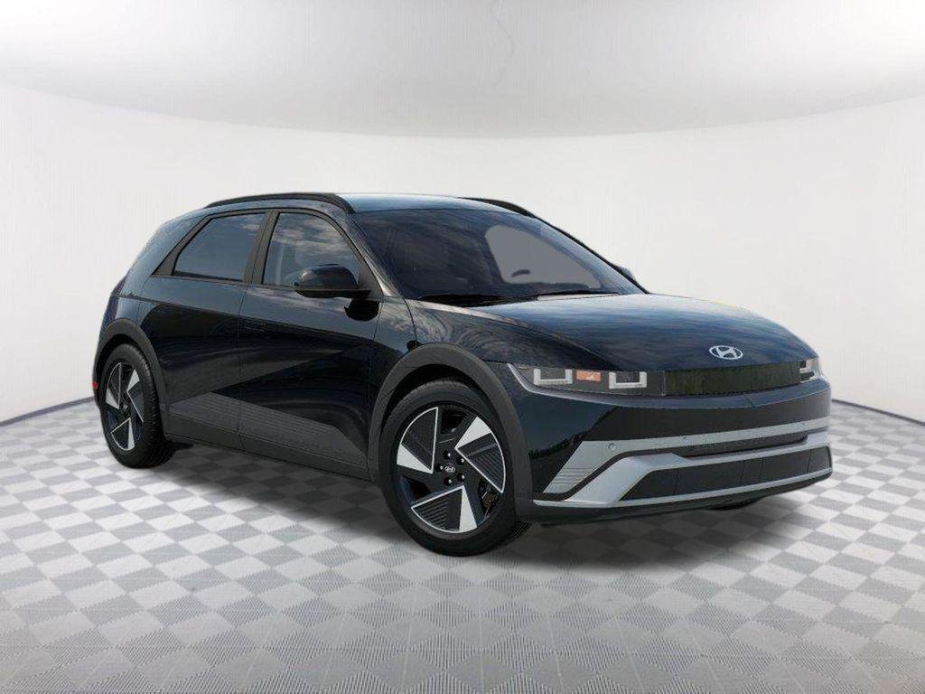 New 2027 Black Hyundai SEL image 2