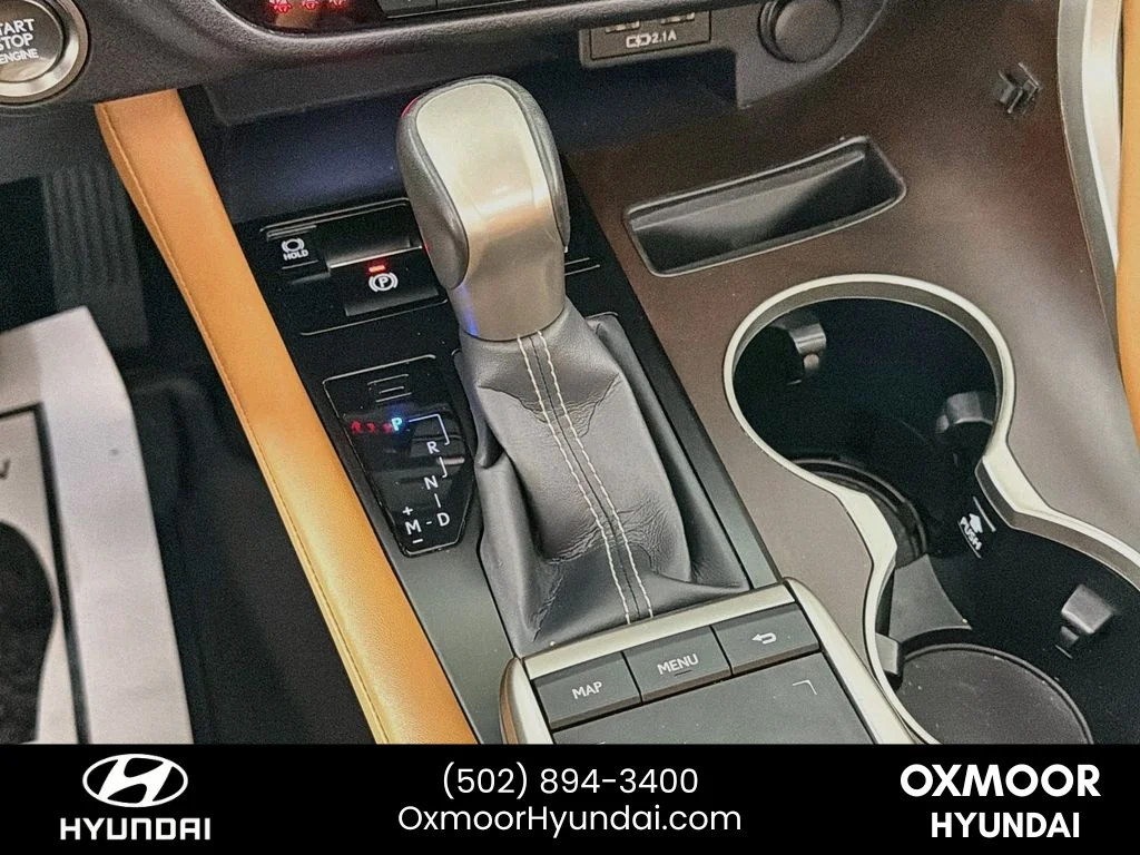 Used 2022 Nori Green Pearl Lexus  image 17