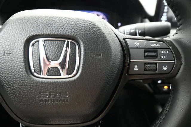 New 2026 Urban Gray Pearl Honda Sport Hybrid image 32