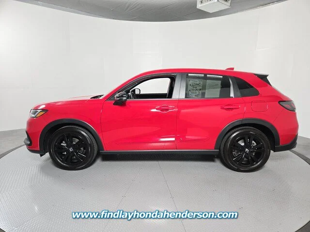 2026 Honda HR-V Sport - Photo 35