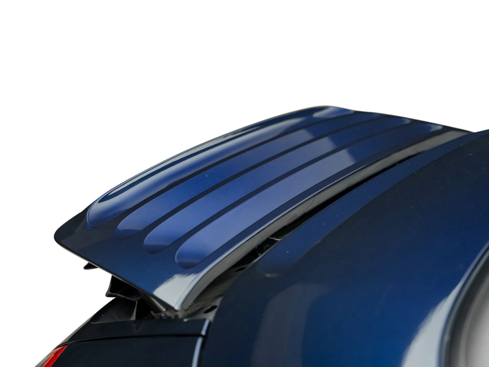 Used 2007 Blue Porsche Carrera S image 22