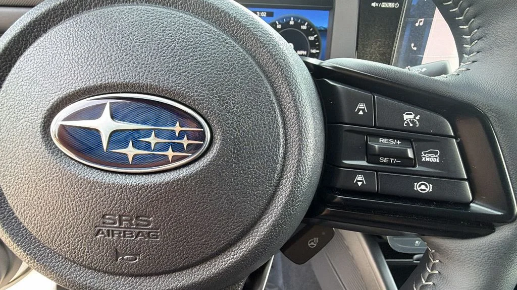Used 2026 Crystal White Pearl Subaru Touring XT image 20