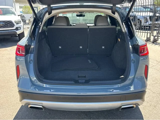 2023 INFINITI QX50 Luxe - Photo 31