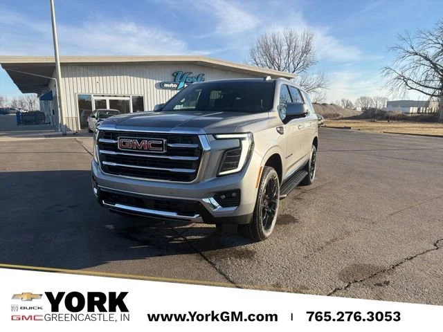 2026 GMC Yukon 4WD Elevation's photo