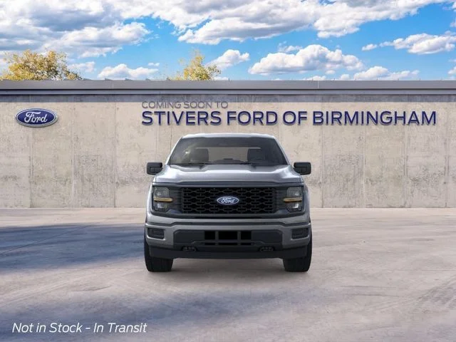 New 2026 Gray Ford STX image 7