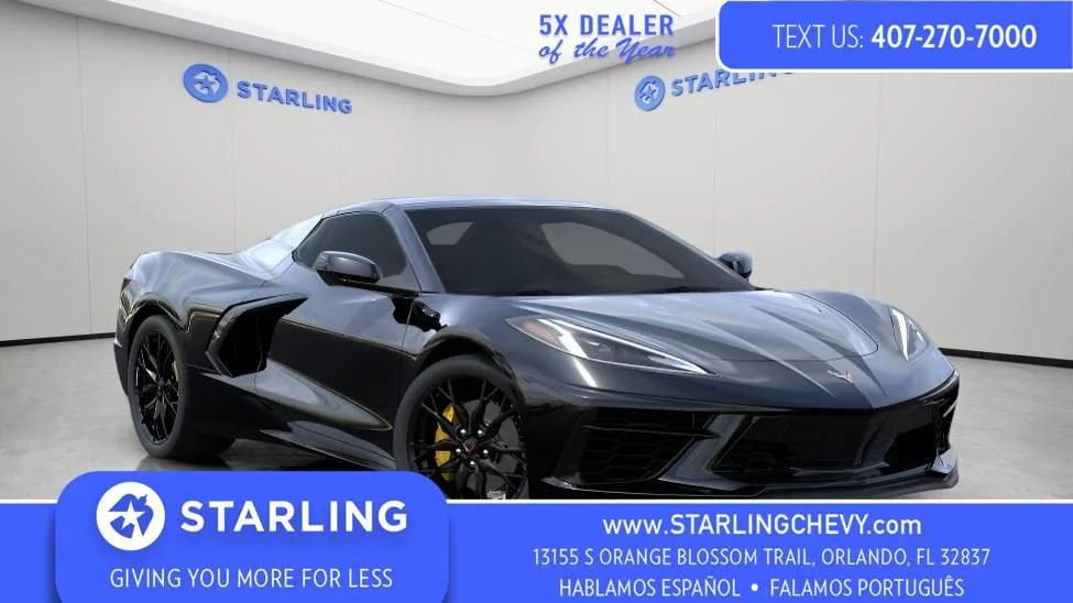 Used 2026 Black Chevrolet 1LT image 5