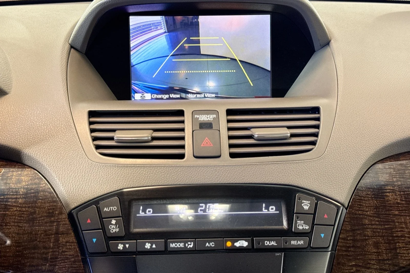 Used 2012 White Acura Tech Pkg image 13