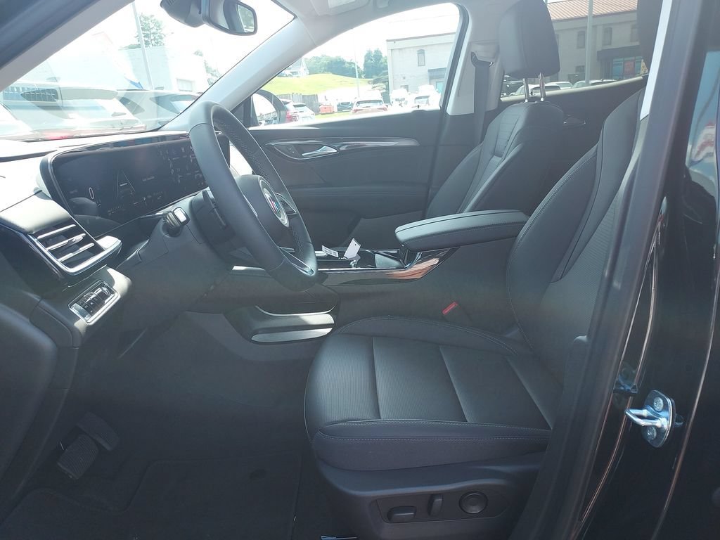 New 2026 Ebony Twilight Metallic Buick Preferred image 12